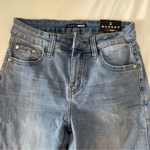 FashionNova Jeans
